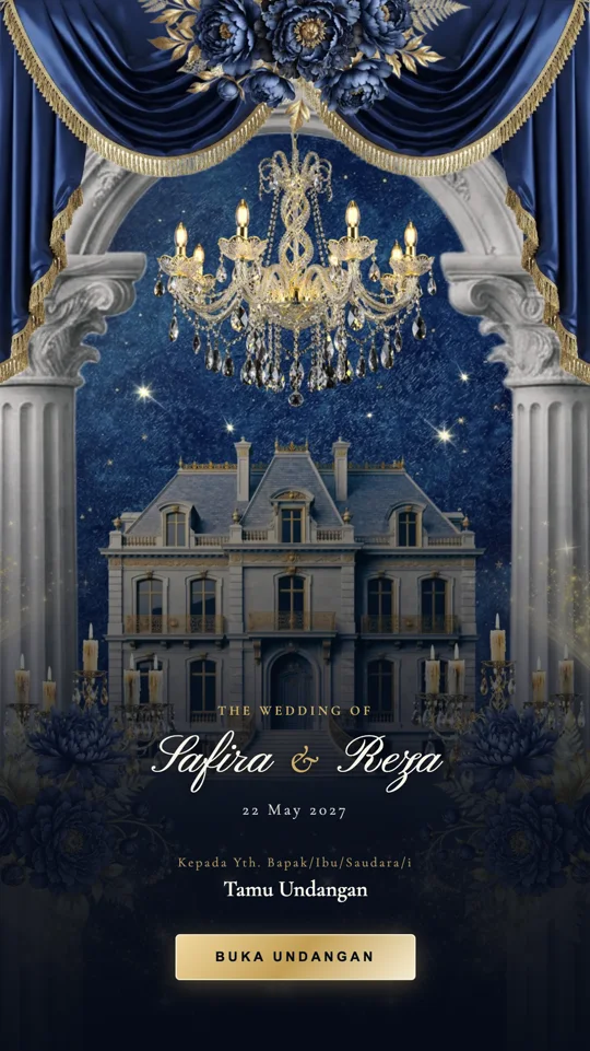 Sampul Royal Ballroom